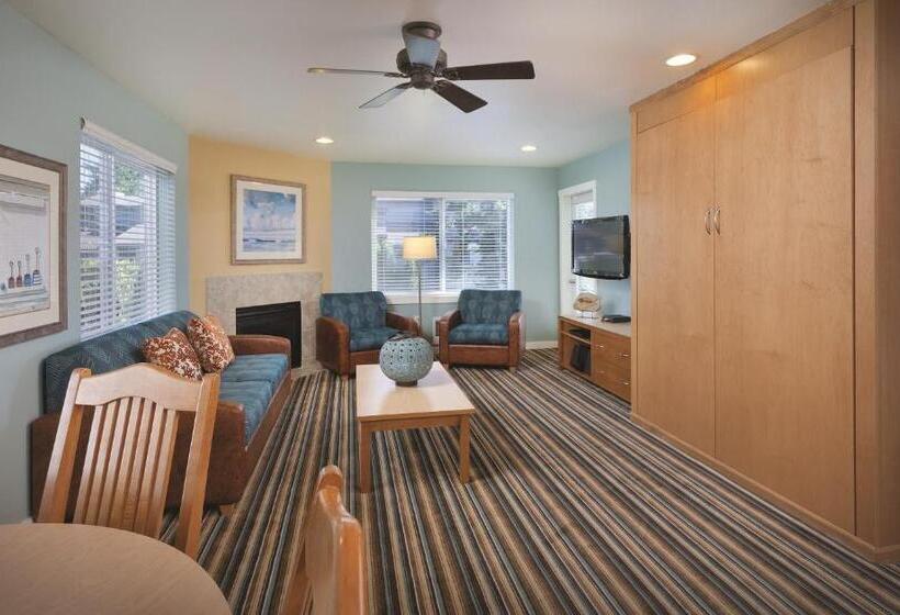 Апартаменты 2 Спальни, Worldmark Birch Bay