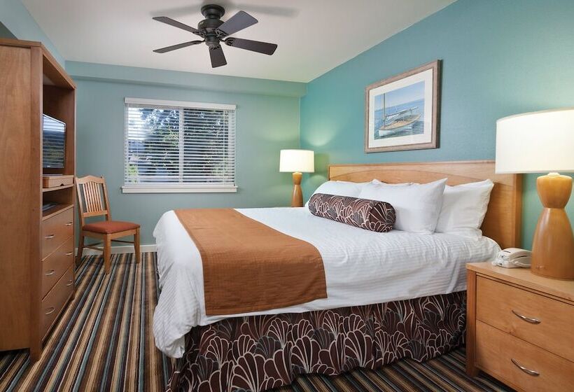 Апартаменты 2 Спальни, Worldmark Birch Bay