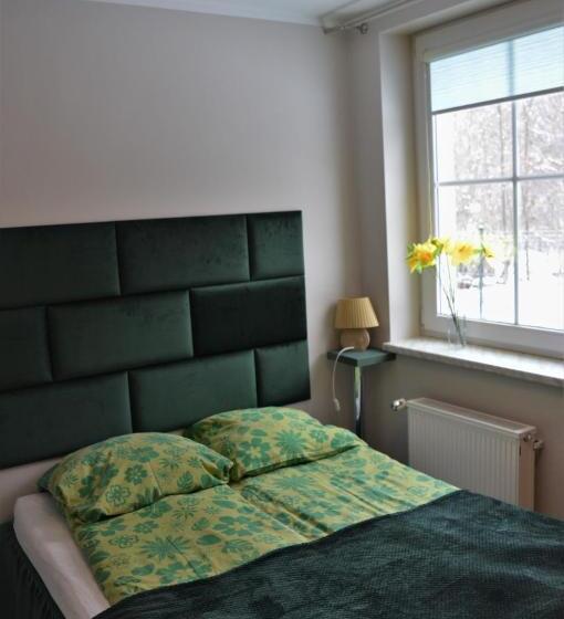 Апартаменты 1 Спальня, Zielony Domek