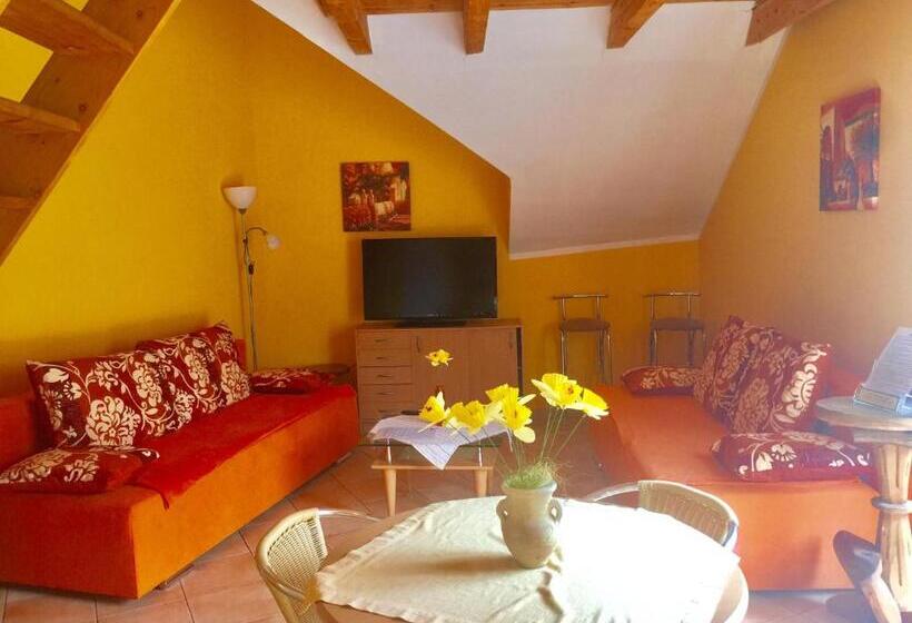 Четырехместный Номер Стандарт, Zielony Domek