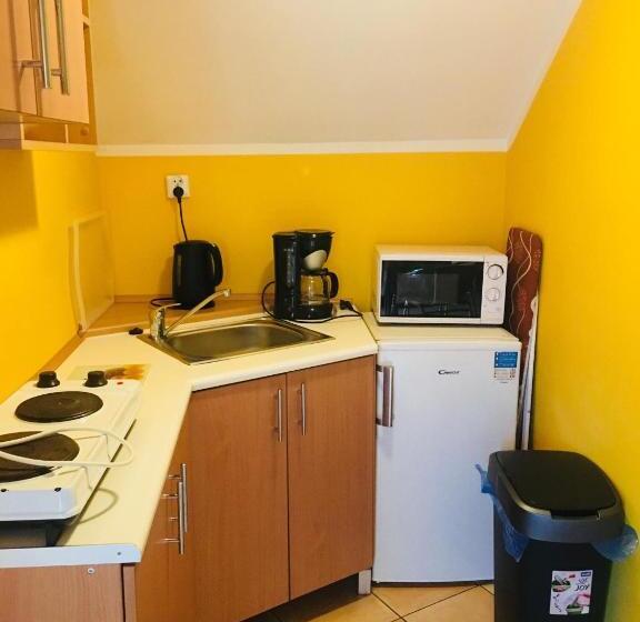 Четырехместный Номер Стандарт, Zielony Domek