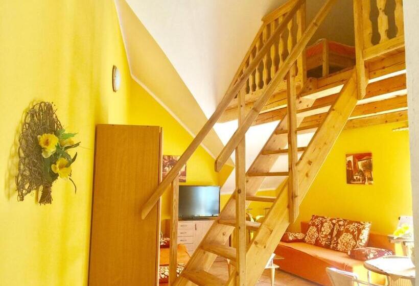 Четырехместный Номер Стандарт, Zielony Domek