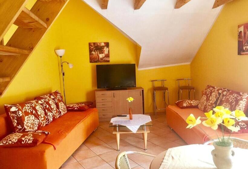 Четырехместный Номер Стандарт, Zielony Domek