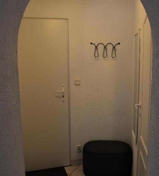 Апартаменты 1 Спальня Нижний Этаж, Zielony Domek