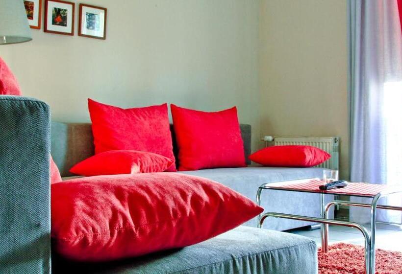 Апартаменты 1 Спальня, Zielony Domek