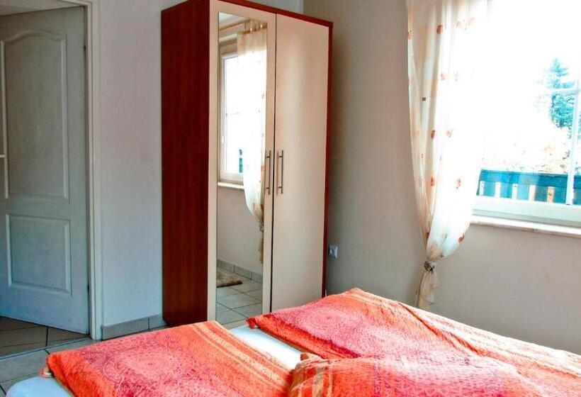 Апартаменты 1 Спальня, Zielony Domek