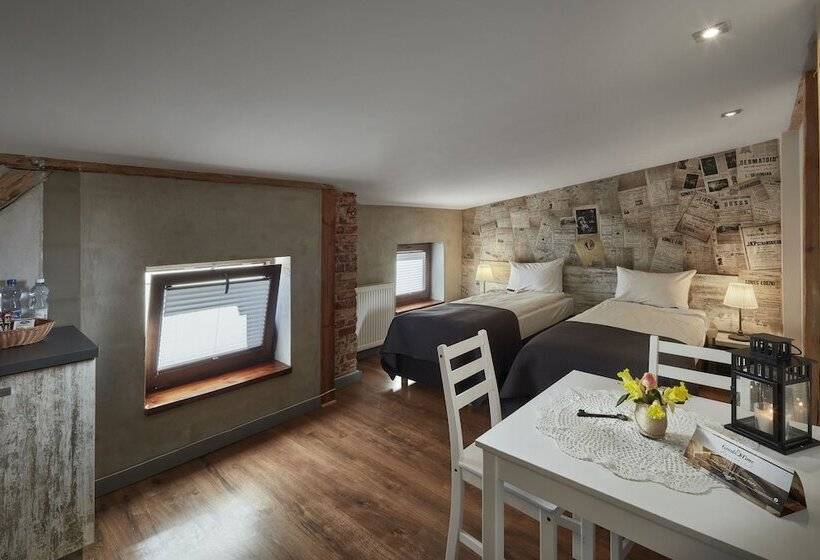 استودیوی لوکس, Loft Piotrkowska By Good Time