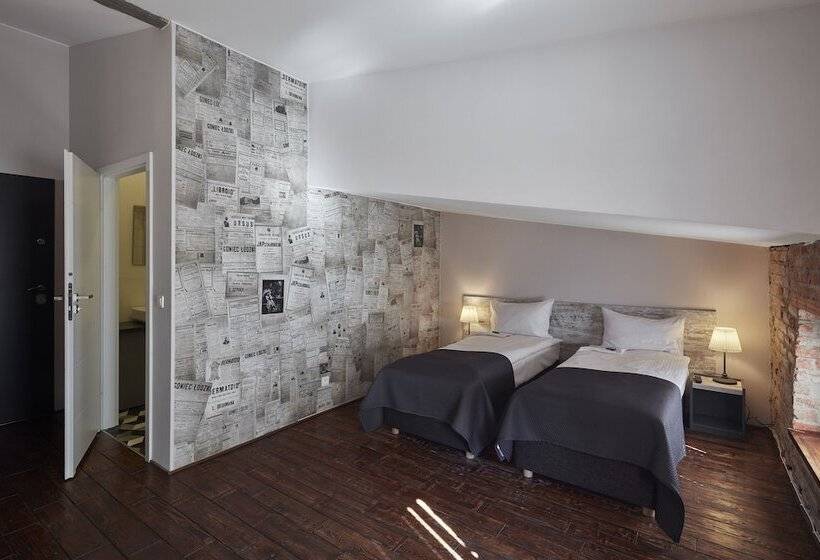 استودیوی لوکس, Loft Piotrkowska By Good Time