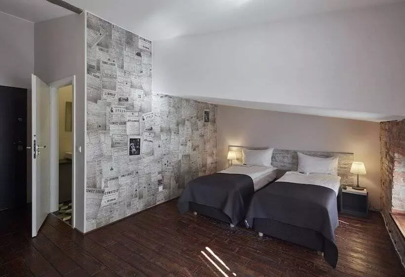 استودیوی لوکس, Loft Piotrkowska By Good Time