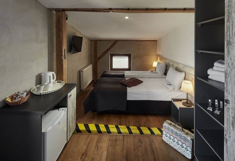 استودیوی لوکس, Loft Piotrkowska By Good Time