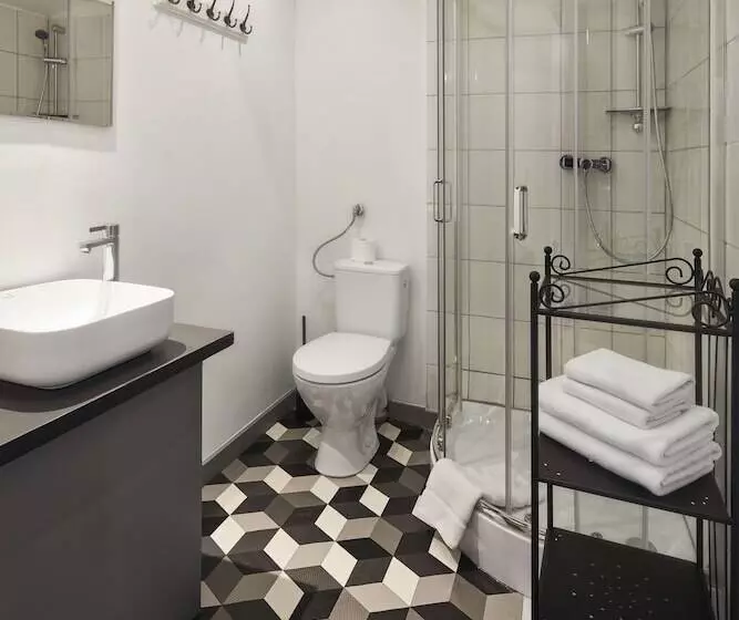 استودیوی لوکس, Loft Piotrkowska By Good Time