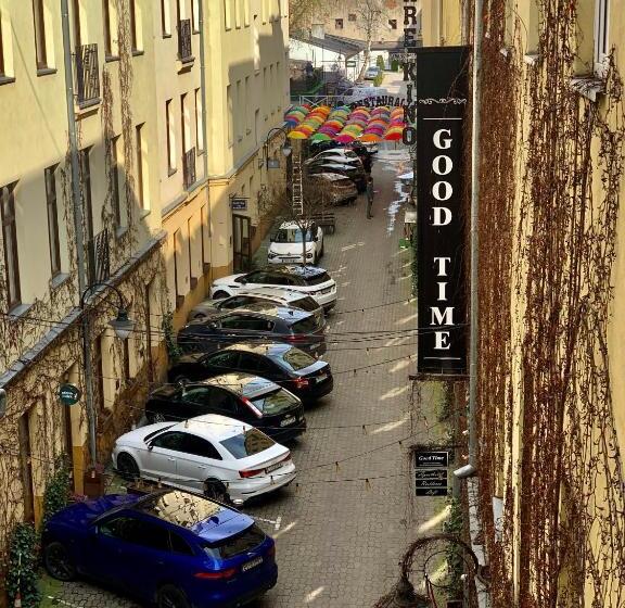 Студия Deluxe, Loft Piotrkowska By Good Time