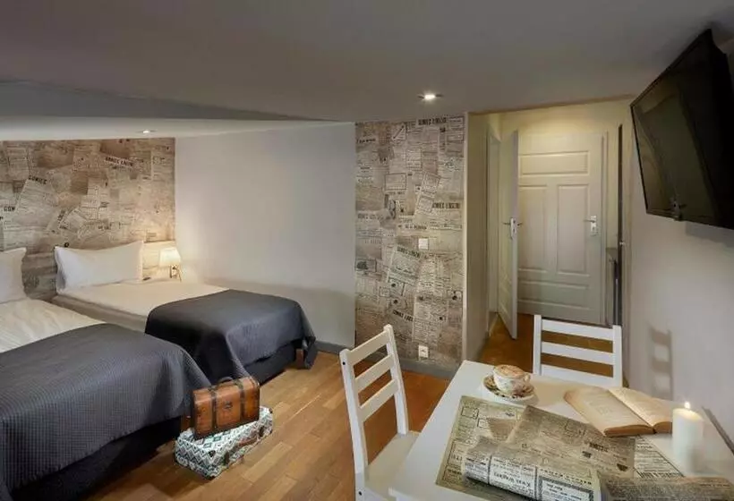 استودیوی لوکس, Loft Piotrkowska By Good Time