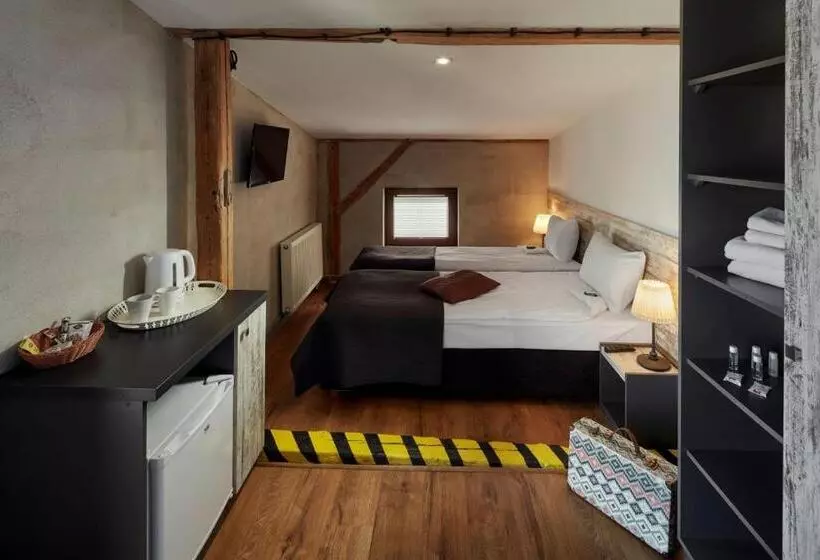 استودیوی لوکس, Loft Piotrkowska By Good Time