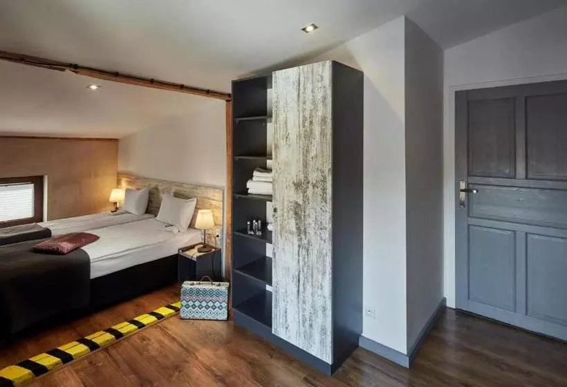 استودیوی لوکس, Loft Piotrkowska By Good Time