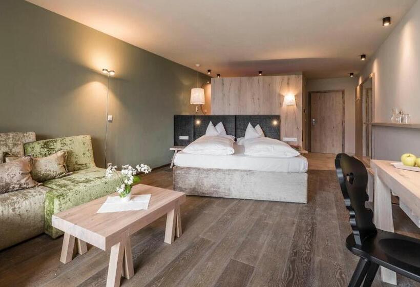 バルコニー付きシングルスタンダードルーム, Rosengarten