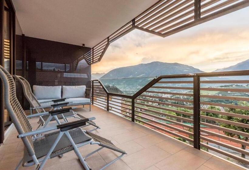 マウンテンビュースイート, Rosengarten