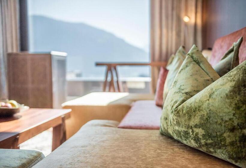 ペントハウススイート, Rosengarten