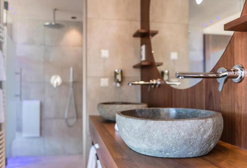 ペントハウススイート, Rosengarten