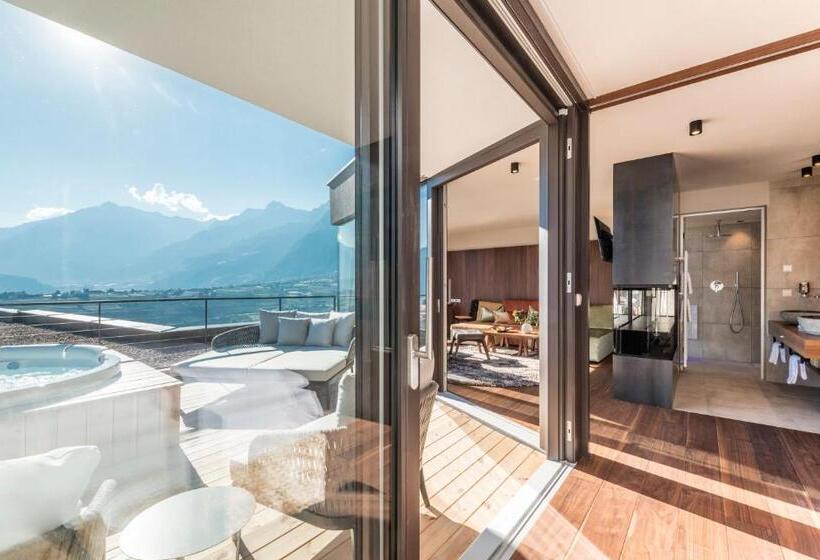 ペントハウススイート, Rosengarten