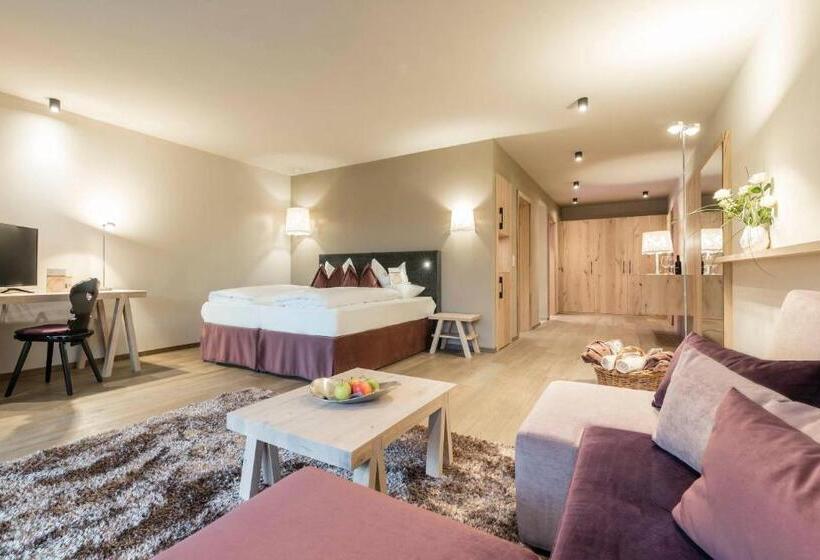 スーペリアースイート, Rosengarten