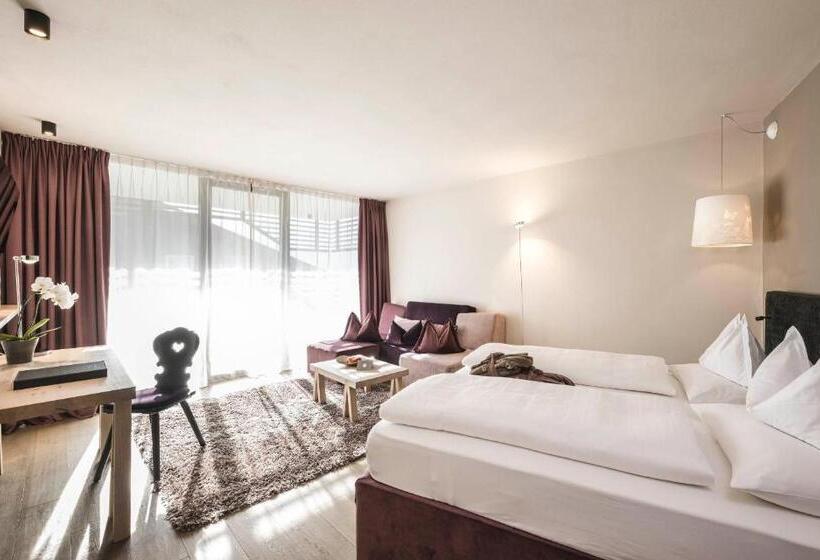 スイート, Rosengarten