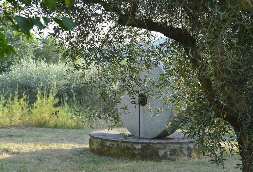 דירת חדר, Maestà Delle Quattro Chiavi