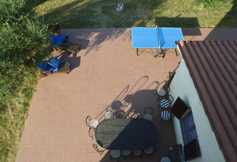 דירת חדר, Maestà Delle Quattro Chiavi