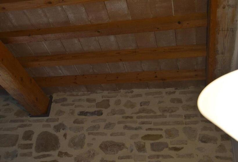 شقة غرفة واحدة, Maestà Delle Quattro Chiavi