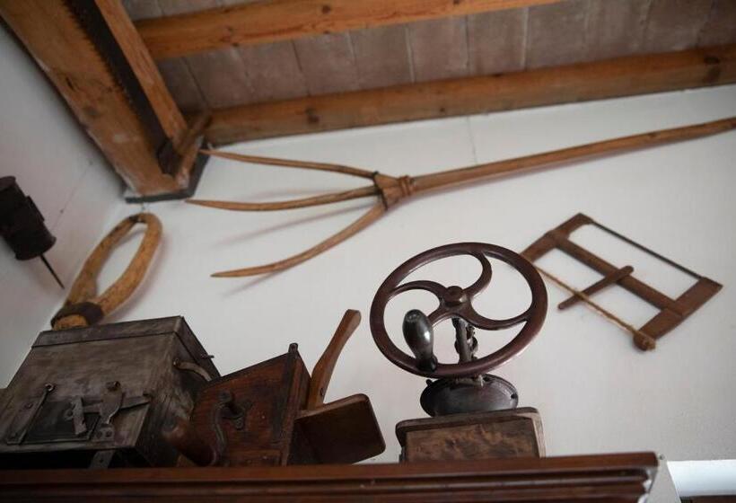 דירת פנטהאוז 1 חדרי שינה, Maestà Delle Quattro Chiavi