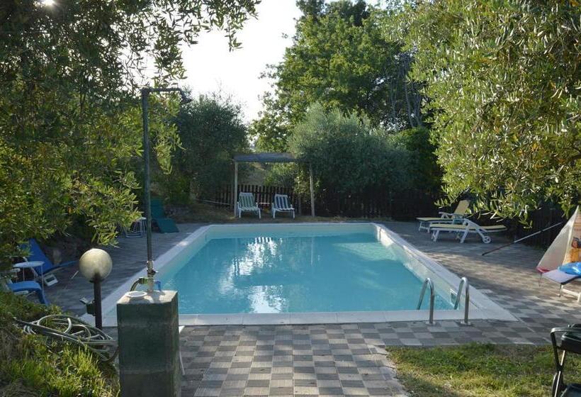 דירת חדר, Maestà Delle Quattro Chiavi