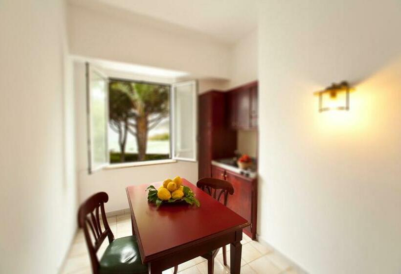 شقة غرفة واحدة, Parco Smeraldo Appartamenti