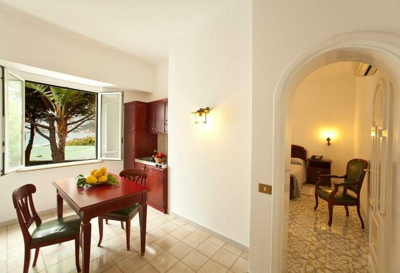 شقة غرفة واحدة, Parco Smeraldo Appartamenti