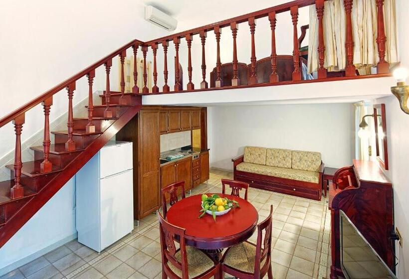 شقة سوبريور غرفة واحدة, Parco Smeraldo Appartamenti