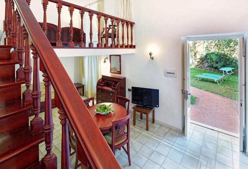 شقة سوبريور غرفة واحدة, Parco Smeraldo Appartamenti