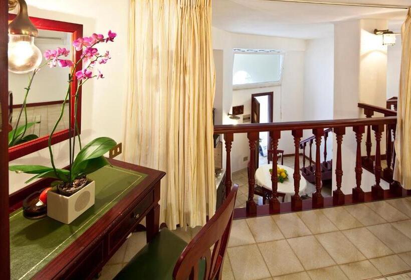 شقة غرفة واحدة, Parco Smeraldo Appartamenti