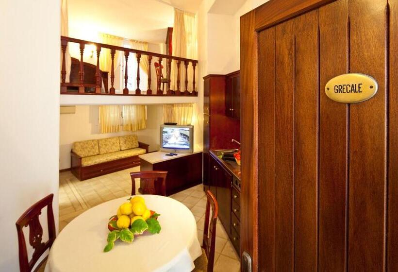 شقة غرفة واحدة, Parco Smeraldo Appartamenti