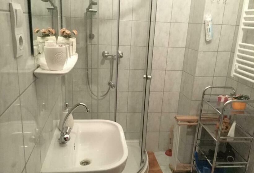 اتاق لوکس چهار تخته, Bazilika Vendégház