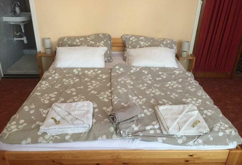 اتاق لوکس چهار تخته, Bazilika Vendégház