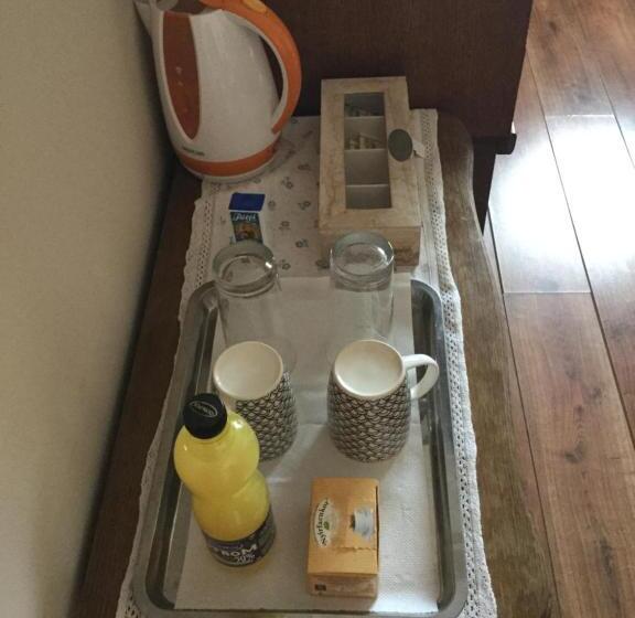 اتاق لوکس, Bazilika Vendégház