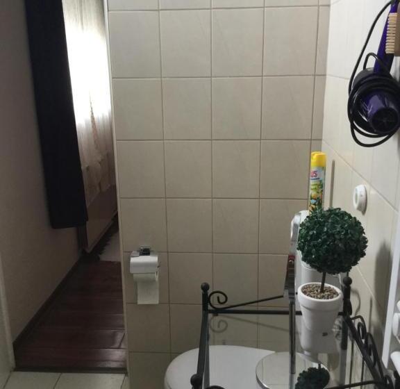 اتاق لوکس, Bazilika Vendégház