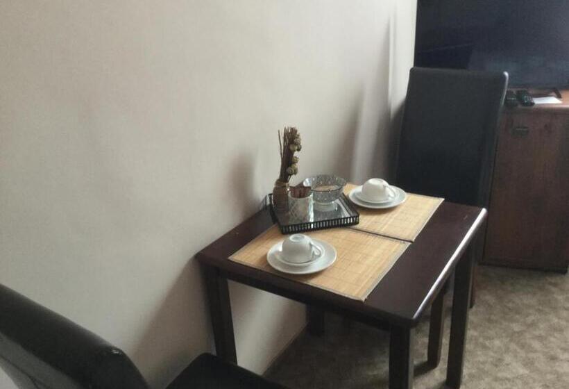 اتاق لوکس, Bazilika Vendégház