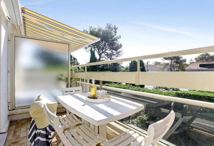 带两个卧室的复式公寓, Résidence Pierre & Vacances La Corniche D Or