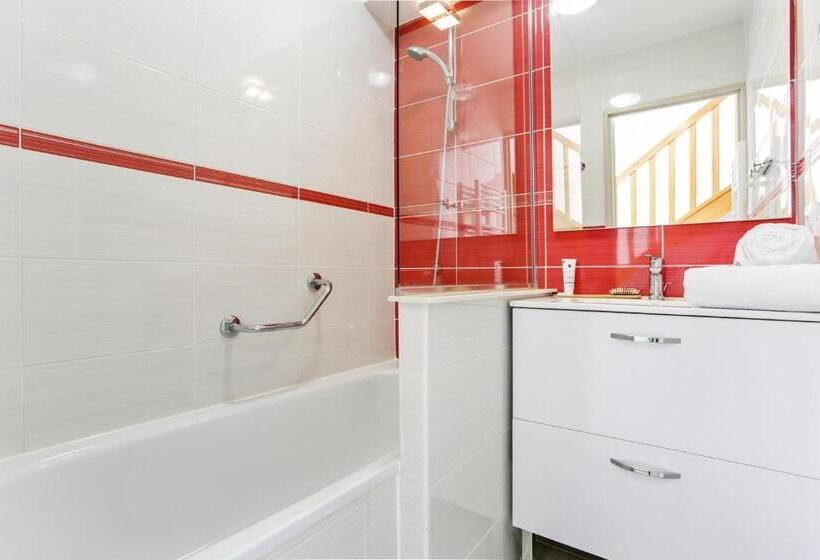 דירת דופלקס 2 חדרי שינה, Résidence Pierre & Vacances La Corniche D Or