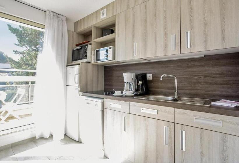 דירת דופלקס 2 חדרי שינה, Résidence Pierre & Vacances La Corniche D Or