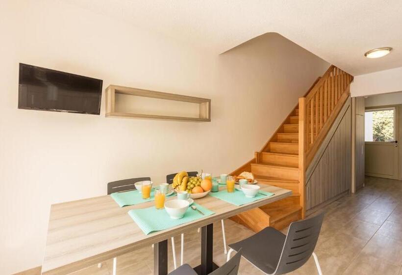 דירת דופלקס 2 חדרי שינה, Résidence Pierre & Vacances La Corniche D Or