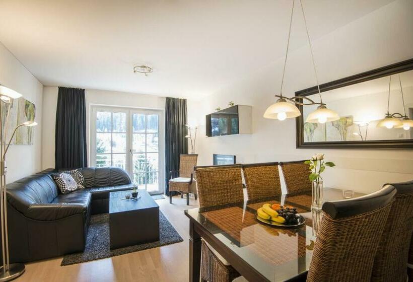 דירת שני חדרים, Sonnenwende By Alpentravel