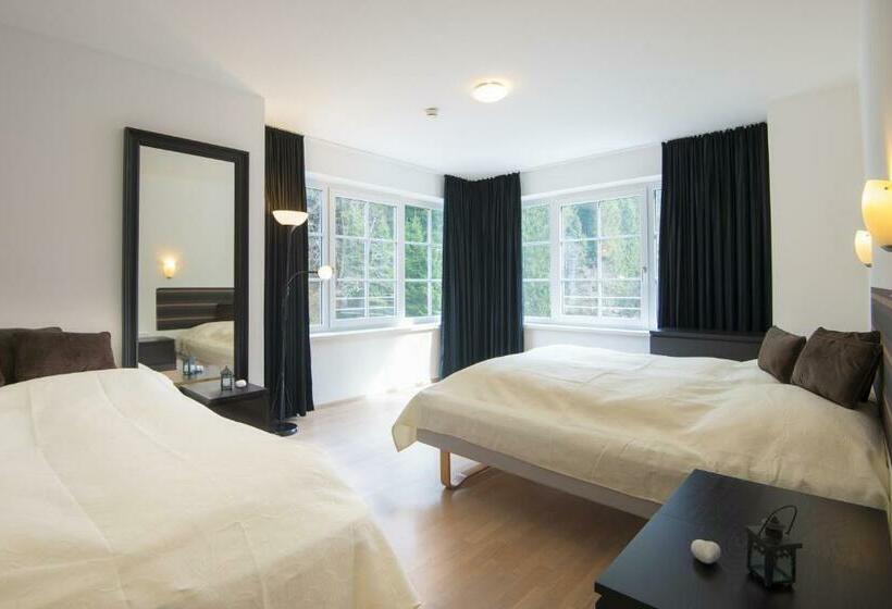 דירת 2 חדרים סופריור, Sonnenwende By Alpentravel