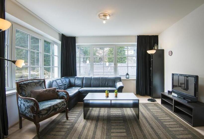 דירת 2 חדרים סופריור, Sonnenwende By Alpentravel