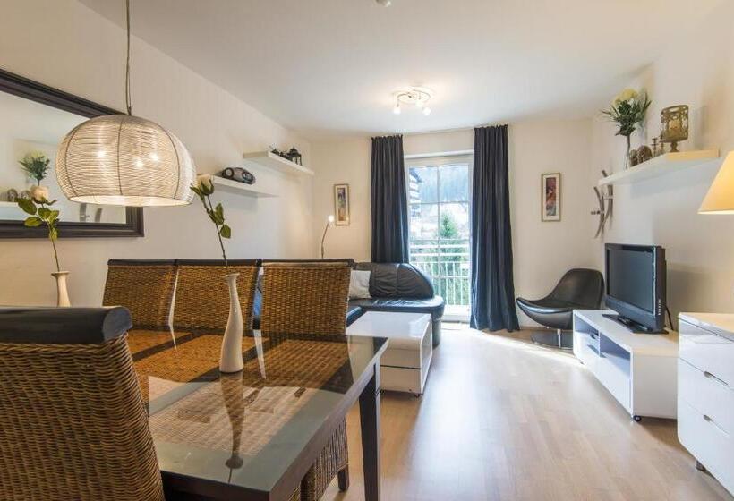 דירת חדר, Sonnenwende By Alpentravel